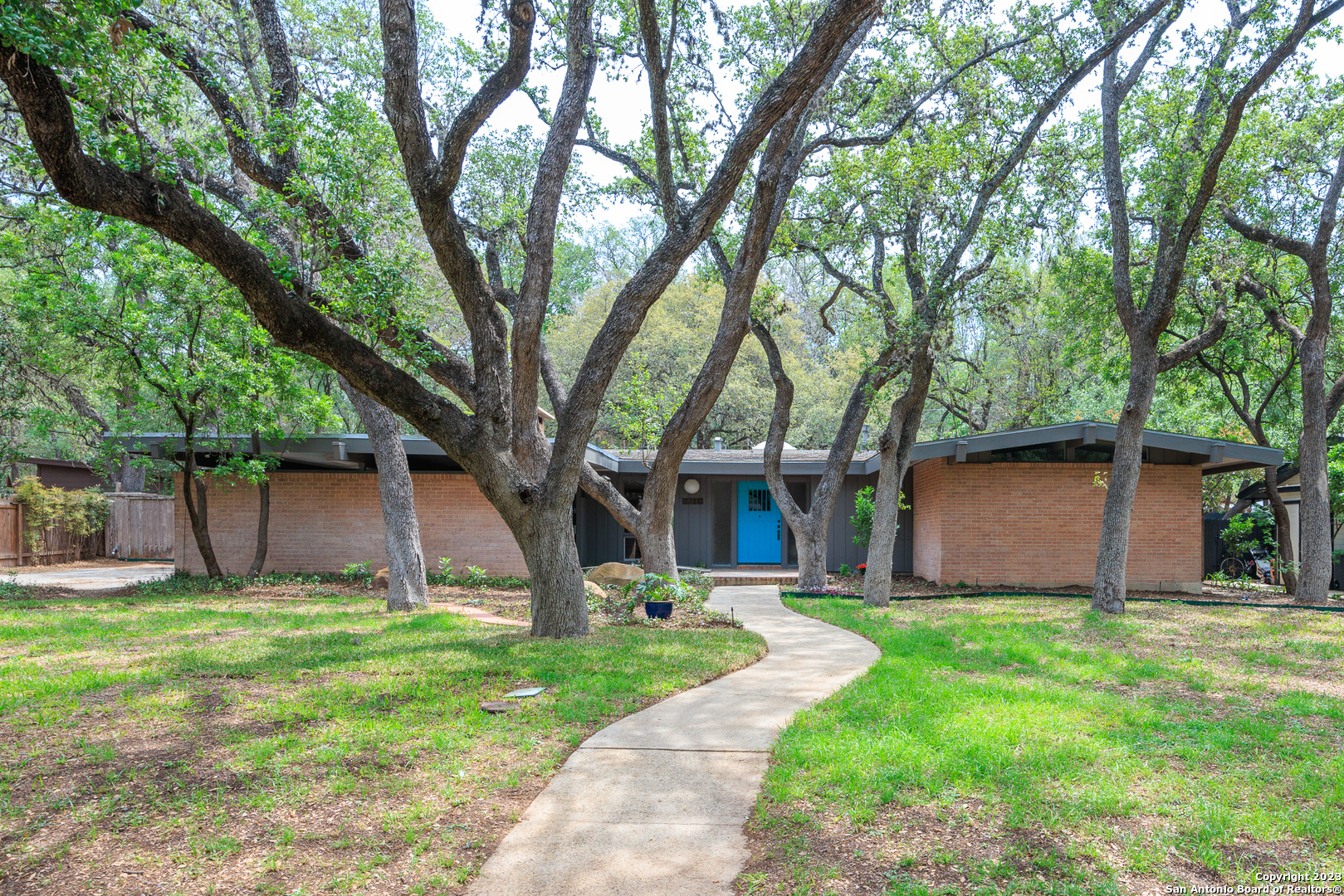 10114 Sunflower Lane San Antonio TX 78213