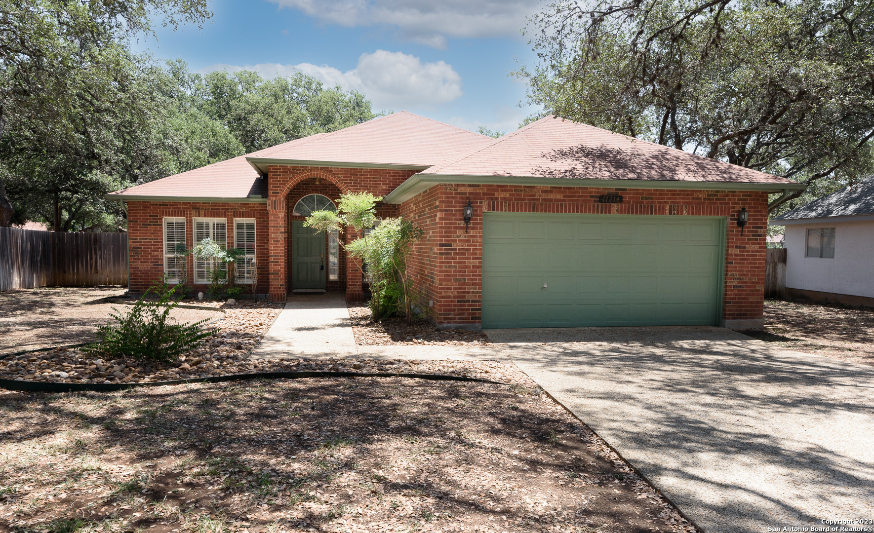 17214 Bucher Lane San Antonio TX 78232