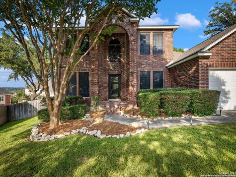 21618 Haven Court San Antonio TX 78258