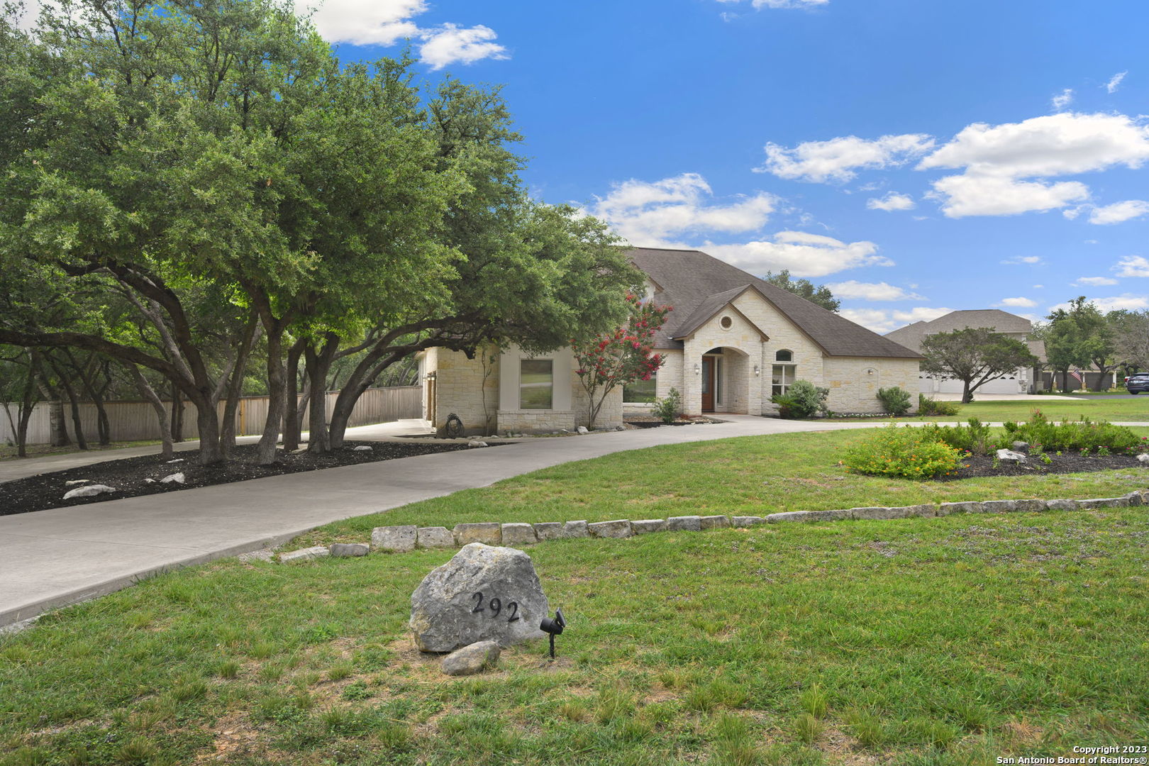 292 Bentwood Drive Spring Branch TX 78070