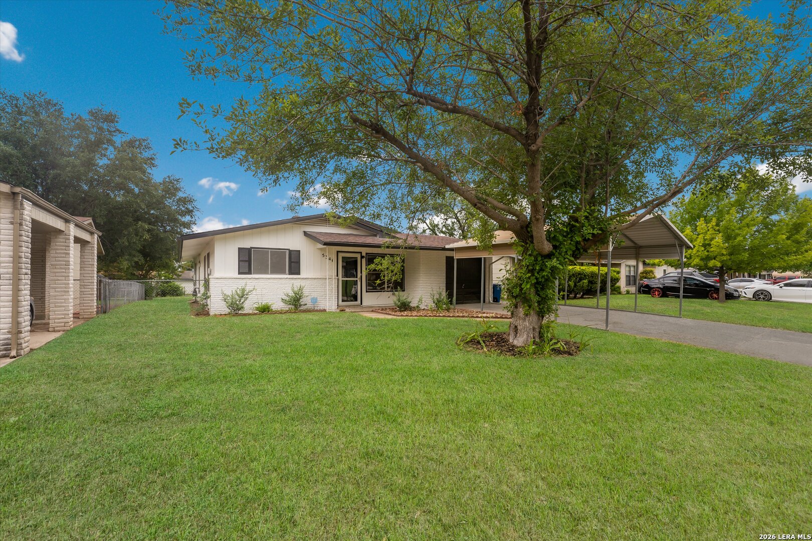 5346 San Benito Drive San Antonio TX 78228