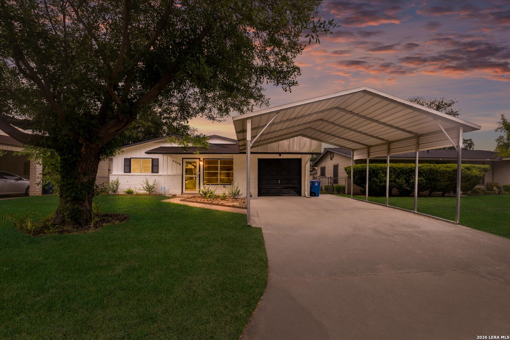 5346 San Benito Drive San Antonio TX 78228