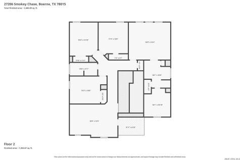 27206 Smokey Chase Boerne TX 78015