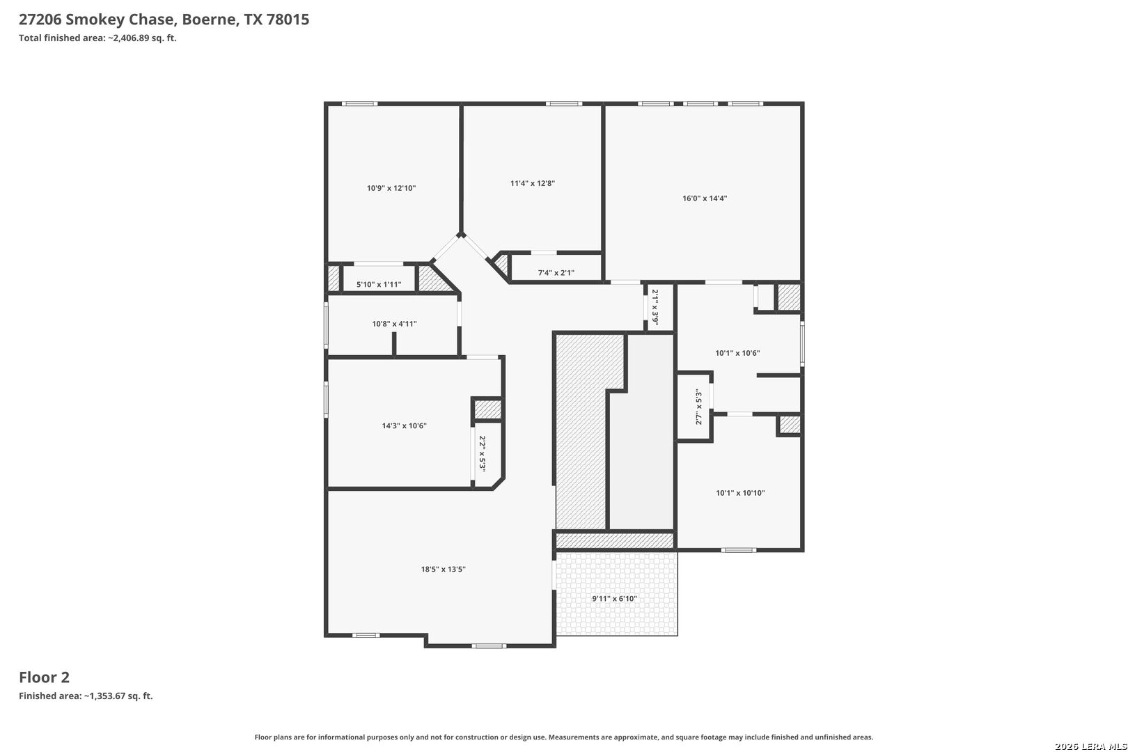 27206 Smokey Chase Boerne TX 78015