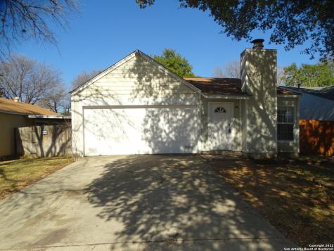 9819 Valley Villa San Antonio TX 78250