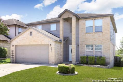 25502 Gold Yarrow San Antonio TX 78260
