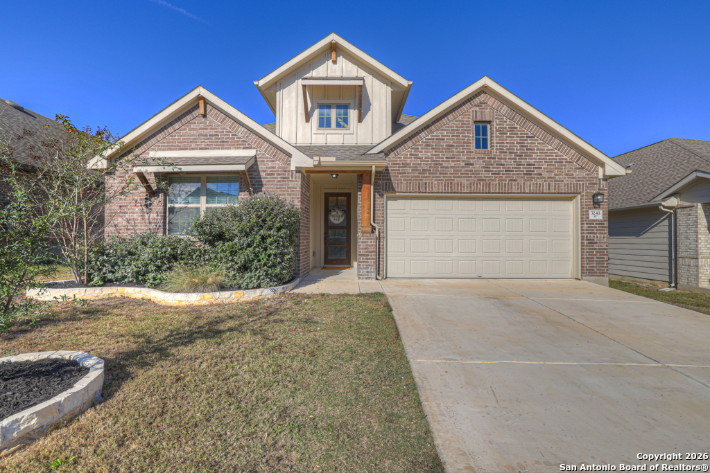 3243 Prairie Rose New Braunfels TX 78130