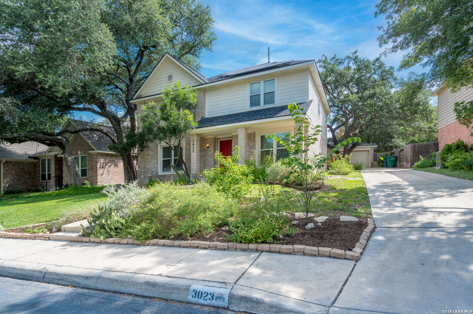 3023 Fall Crest Drive San Antonio TX 78247