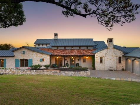 77 Last Trail Fredericksburg TX 78624