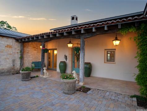 77 Last Trail Fredericksburg TX 78624