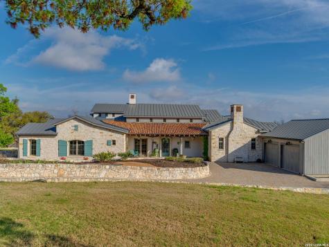 77 Last Trail Fredericksburg TX 78624
