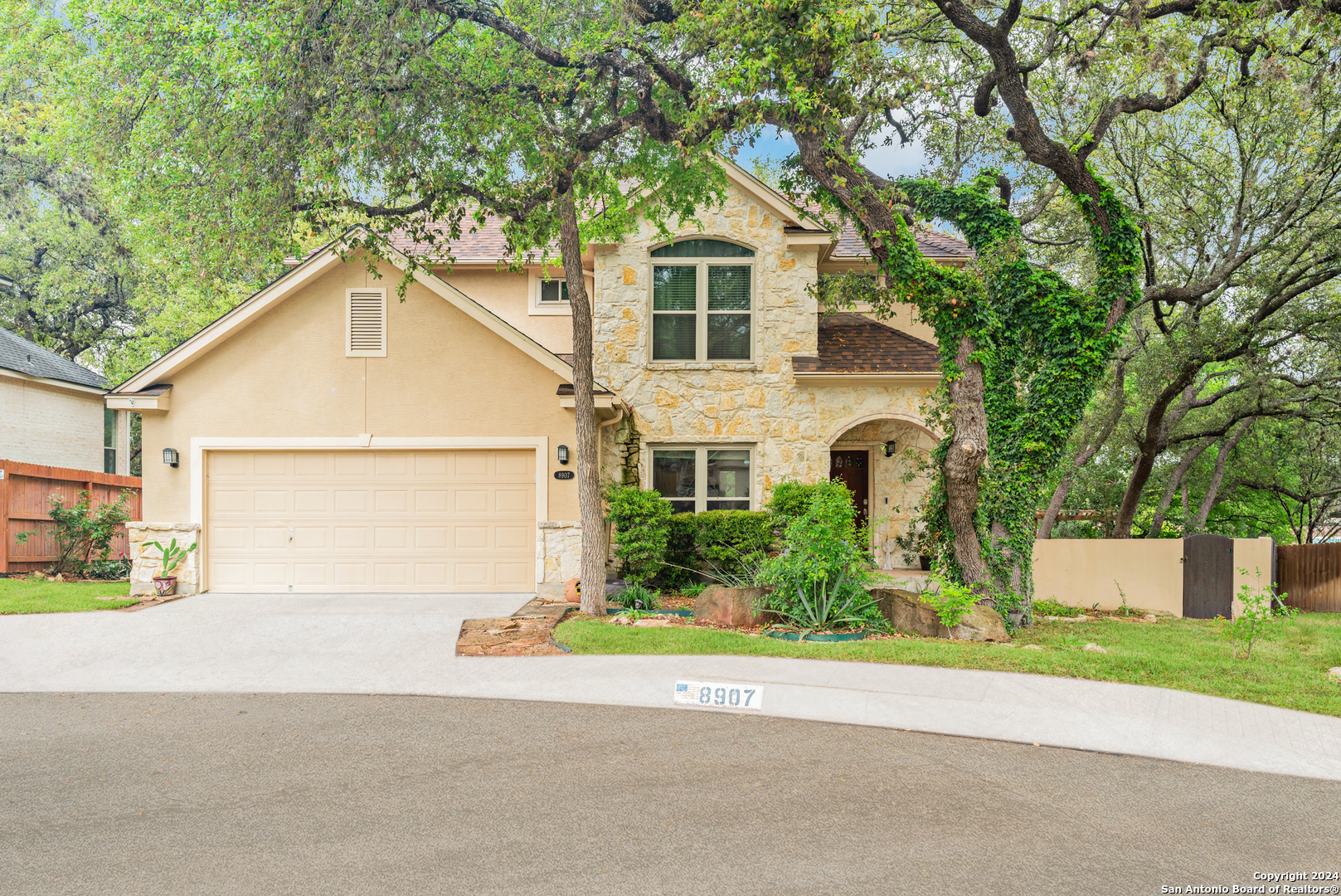 8907 Rachels Branch San Antonio TX 78254