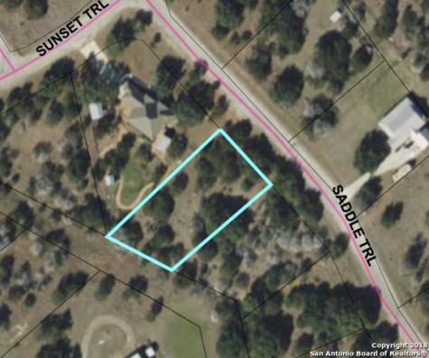 Lot 35 Saddle Trail Bandera TX 78003