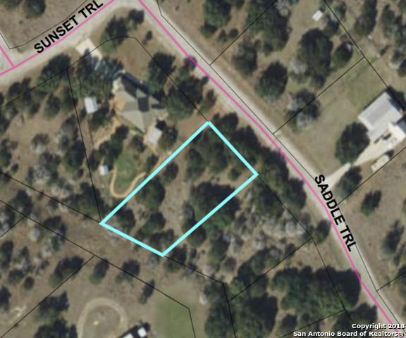 Lot 35 Saddle Trail Bandera TX 78003