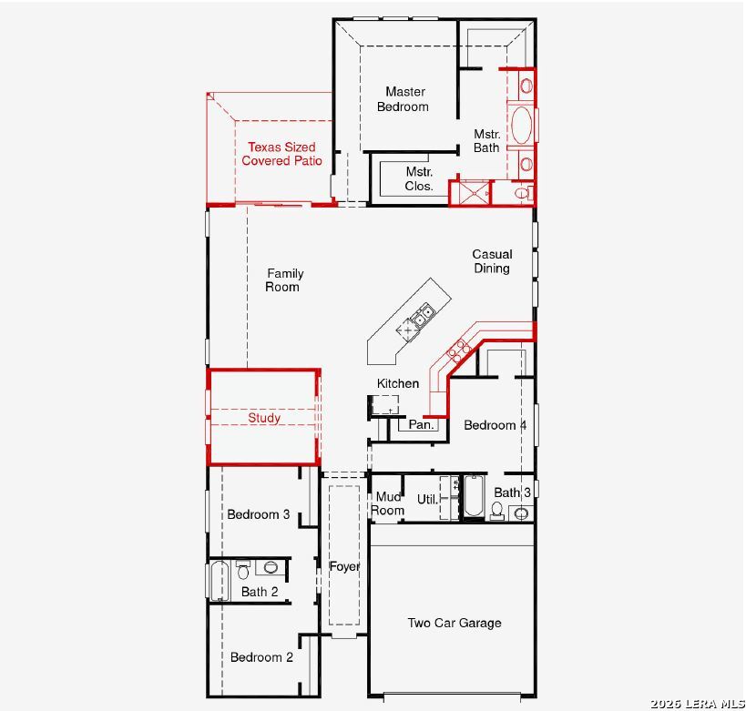 528 Desert Cactus San Antonio TX 78253