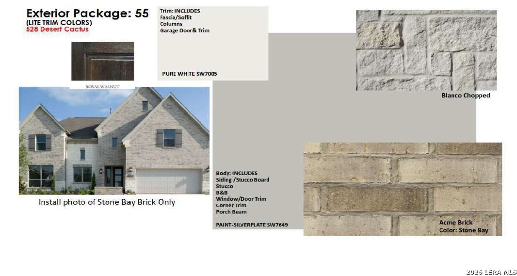 528 Desert Cactus San Antonio TX 78253
