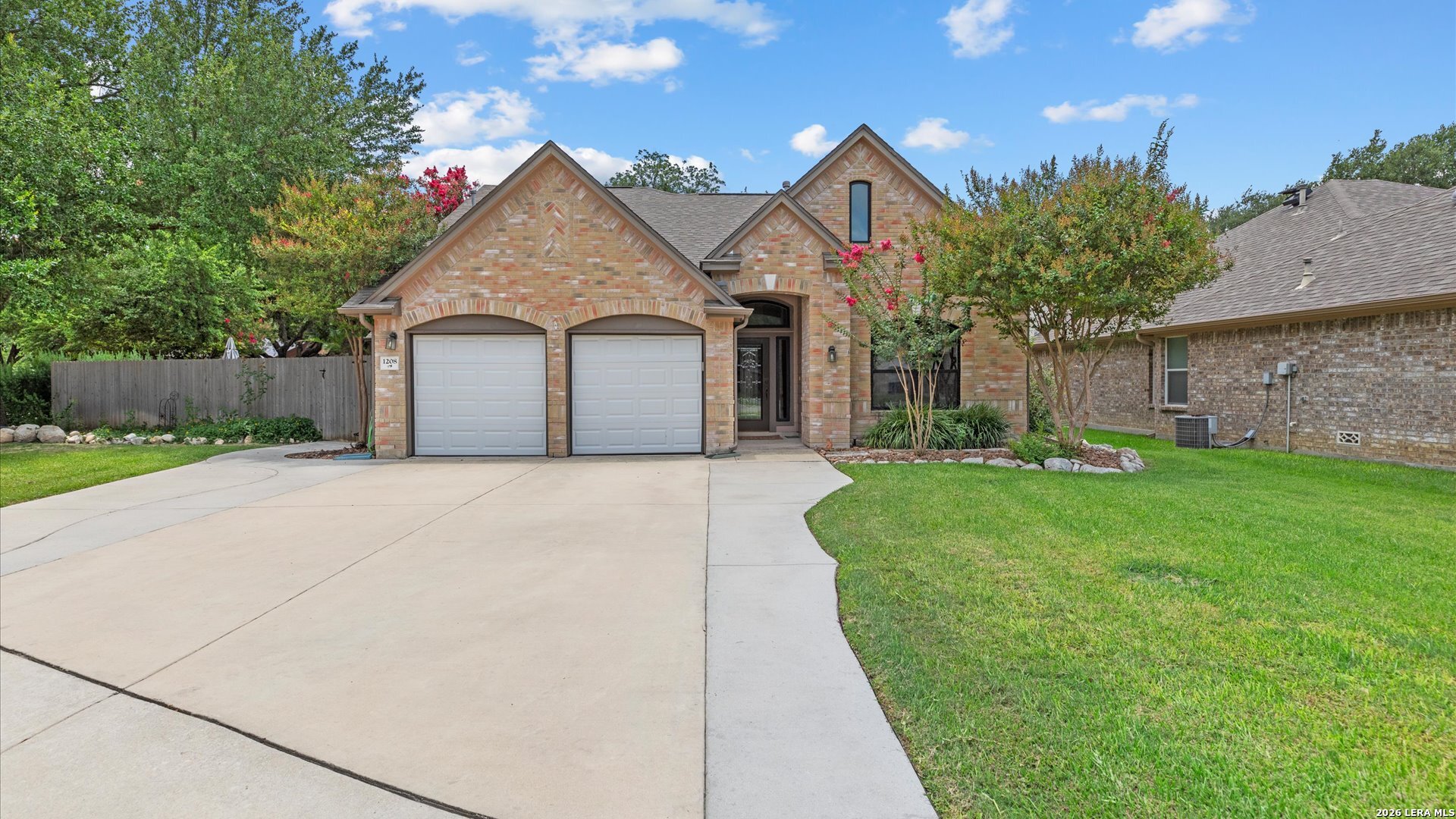 1208 Terrace Court New Braunfels TX 78130