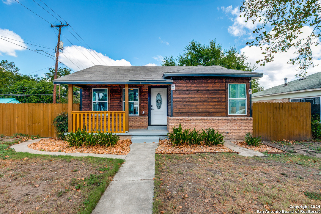 259 Drake Avenue San Antonio TX 78204