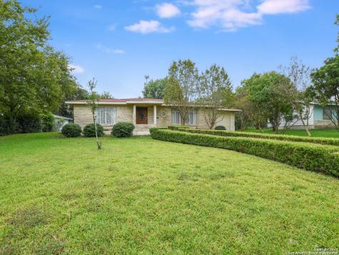 836 Elizabeth Road San Antonio TX 78209