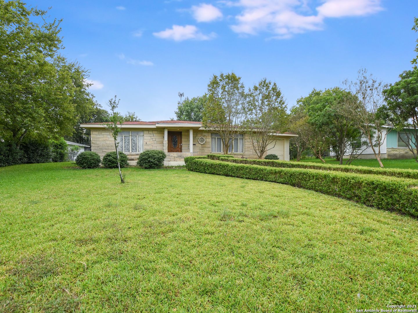 836 Elizabeth Road San Antonio TX 78209