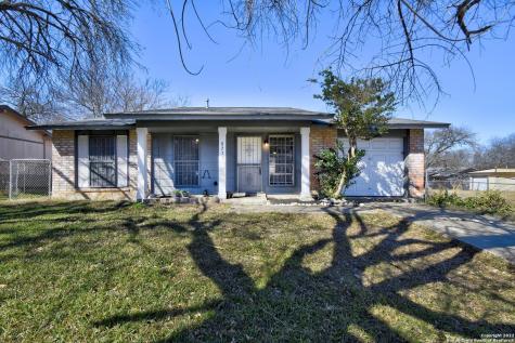 8231 Glen Castle San Antonio TX 78239