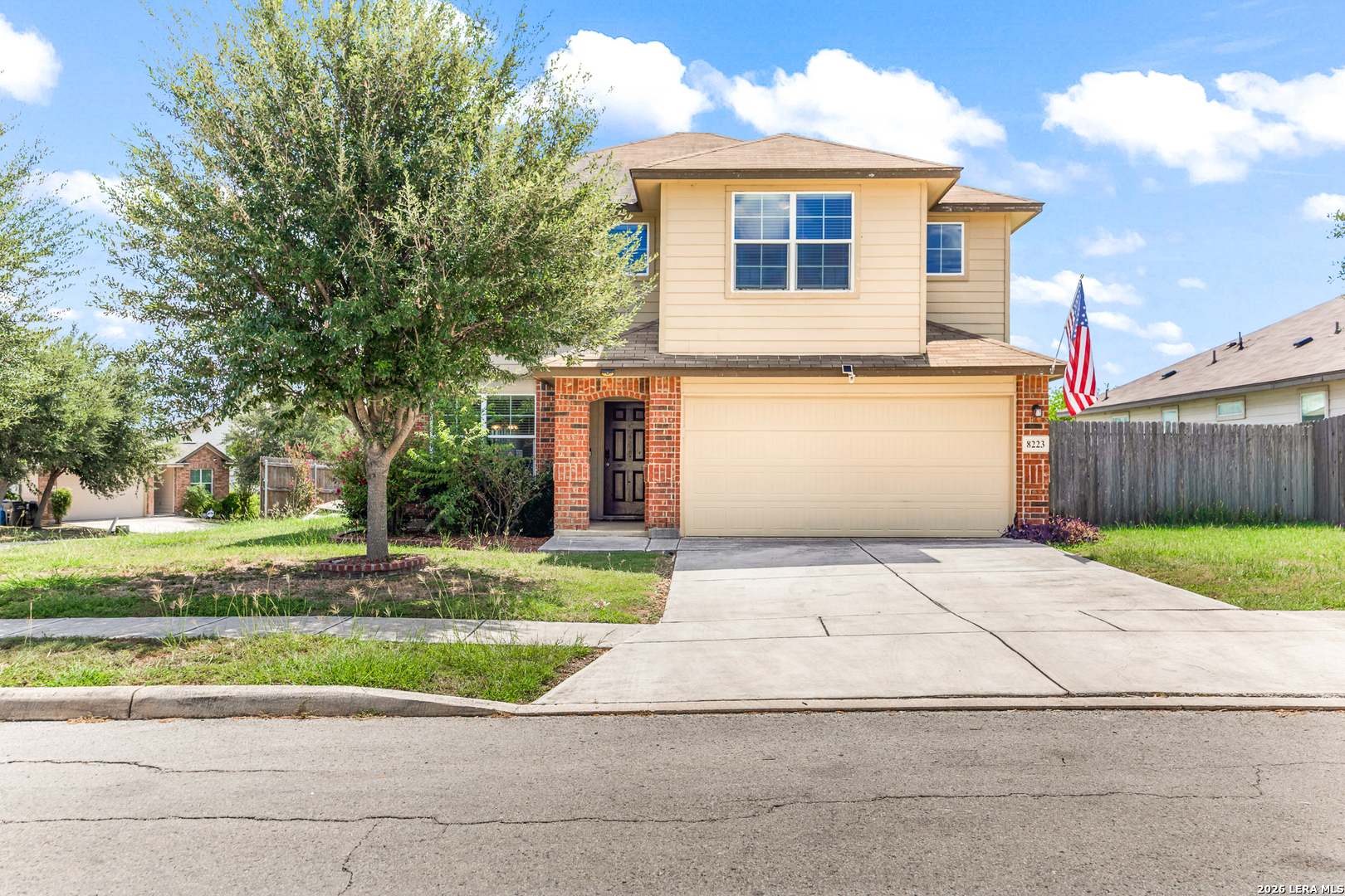 8223 Radiant Star San Antonio TX 78252