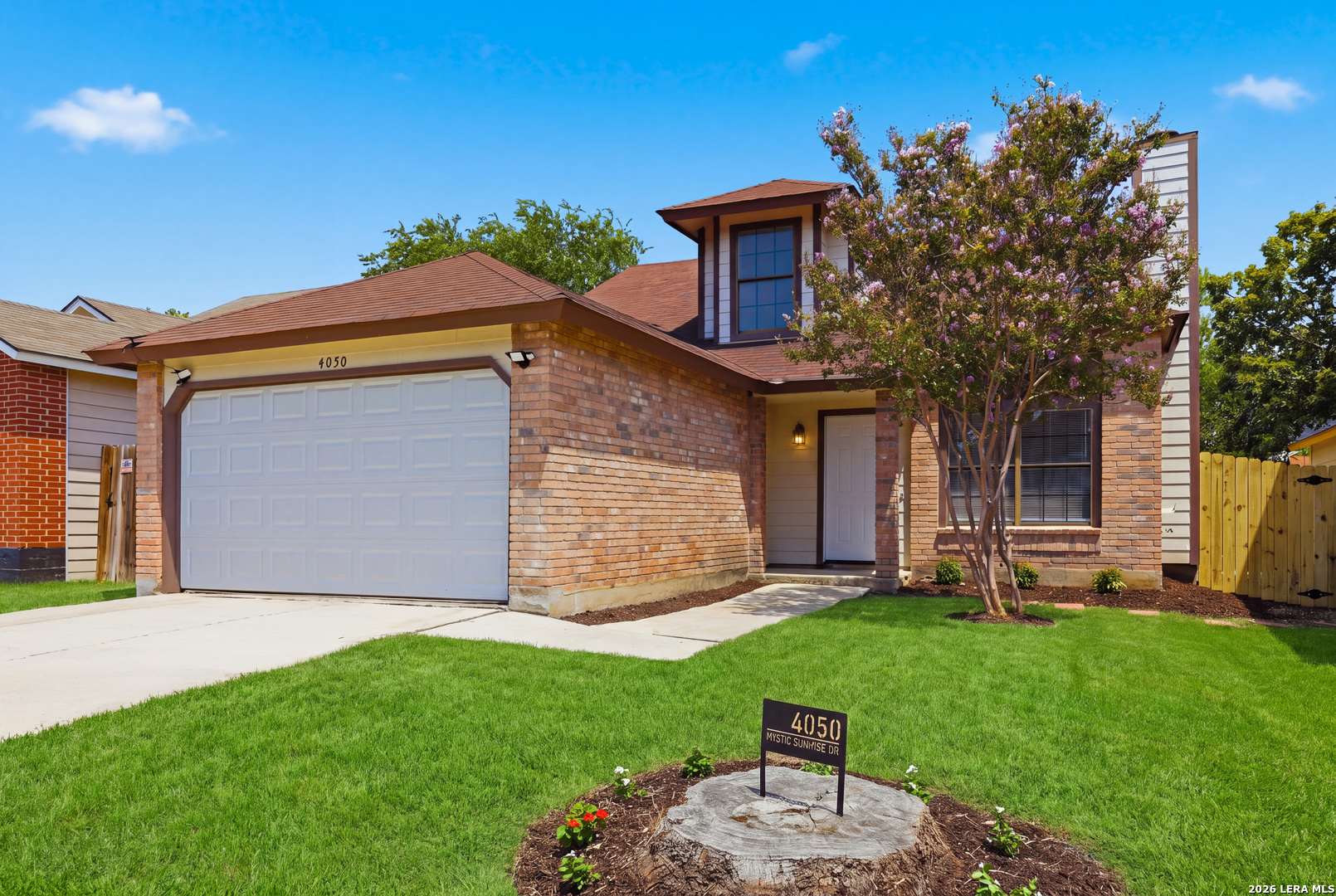 4050 Mystic Sunrise Drive San Antonio TX 78244