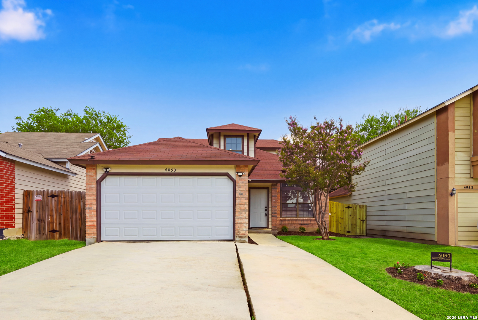 4050 Mystic Sunrise Drive San Antonio TX 78244