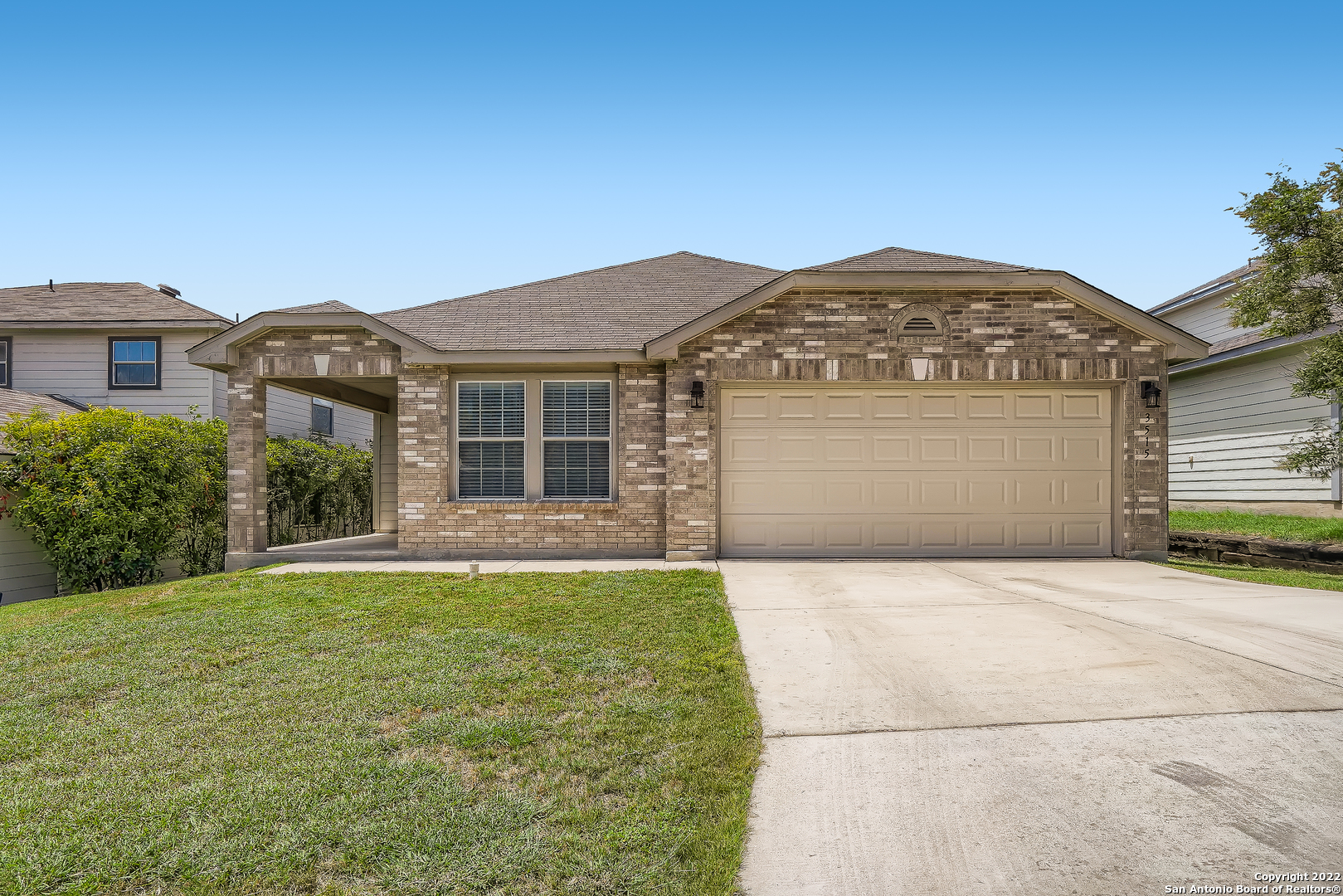 3515 Ironwood Falls San Antonio TX 78261