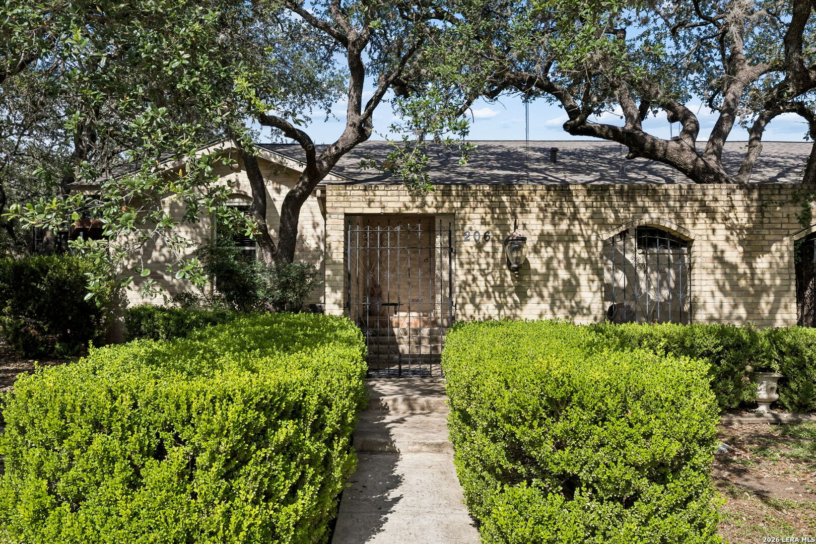 206 Rio Seco Street San Antonio TX 78232
