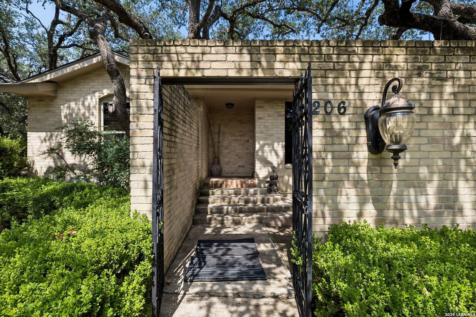 206 Rio Seco Street San Antonio TX 78232