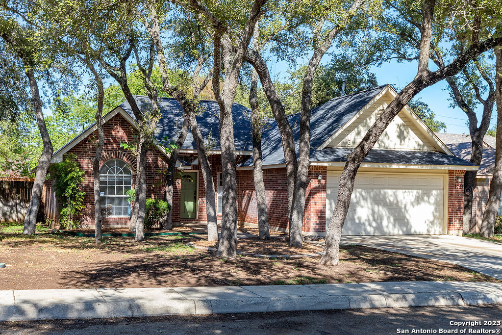 7727 Braun Circle San Antonio TX 78250