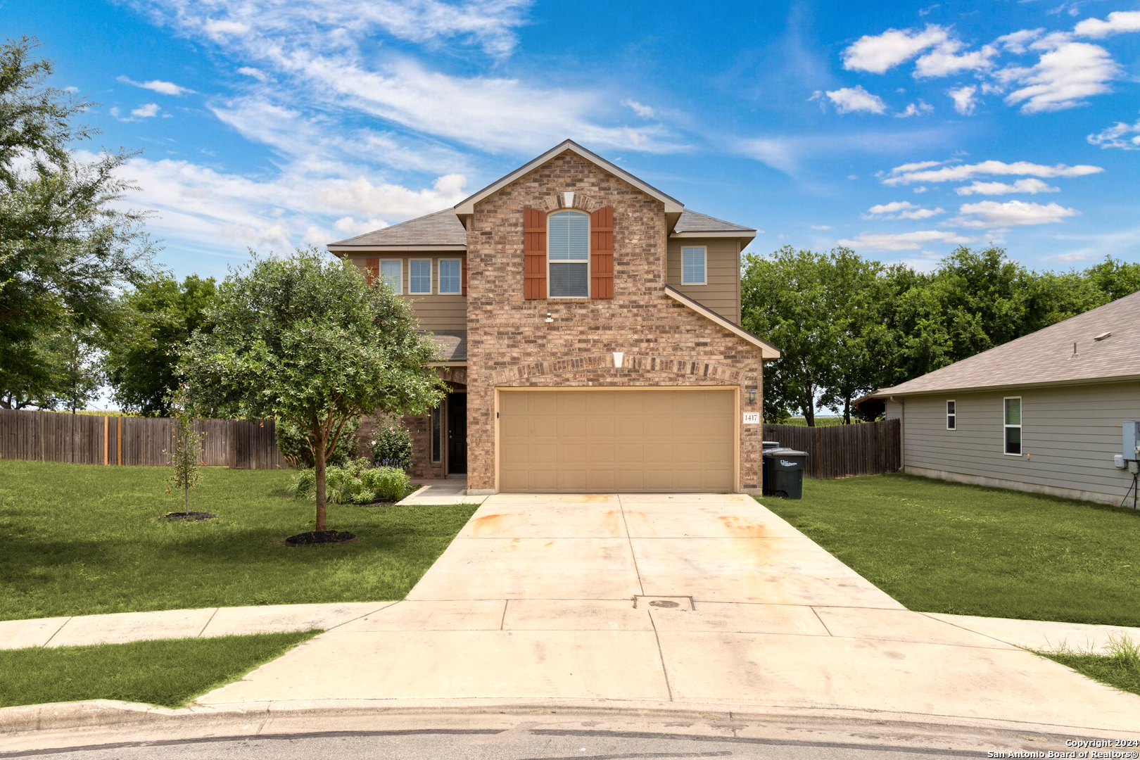 1417 Sweet Bay Drive New Braunfels TX 78130