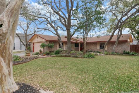 2710 Roundleaf Court San Antonio TX 78231