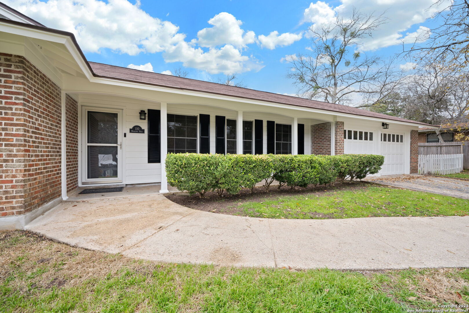 110 Winnetka Road San Antonio TX 78229