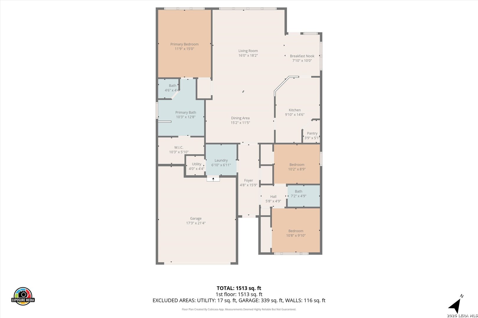1039 Chase Creek San Antonio TX 78260