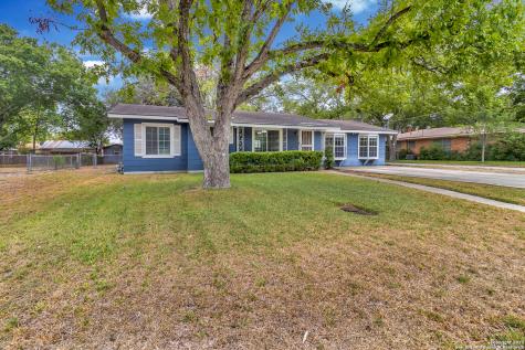 2619 Tillie Drive San Antonio TX 78222
