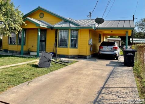 514 Hazel Street San Antonio TX 78207