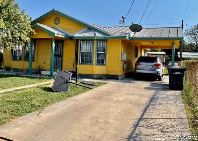 514 Hazel Street San Antonio TX 78207