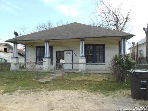 1406 Morales Street San Antonio TX 78207