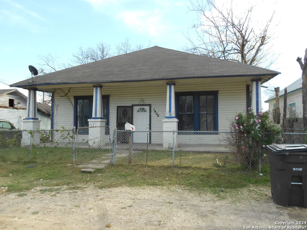 1406 Morales Street San Antonio TX 78207