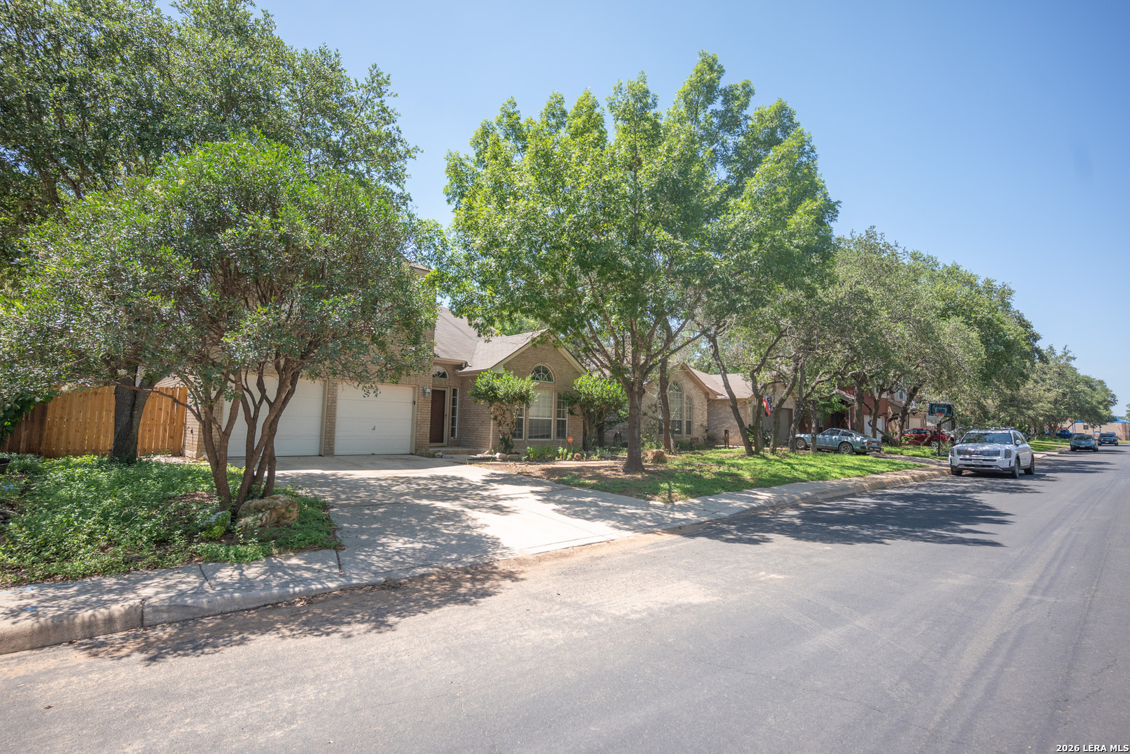 1215 Farnsworth Drive San Antonio TX 78253