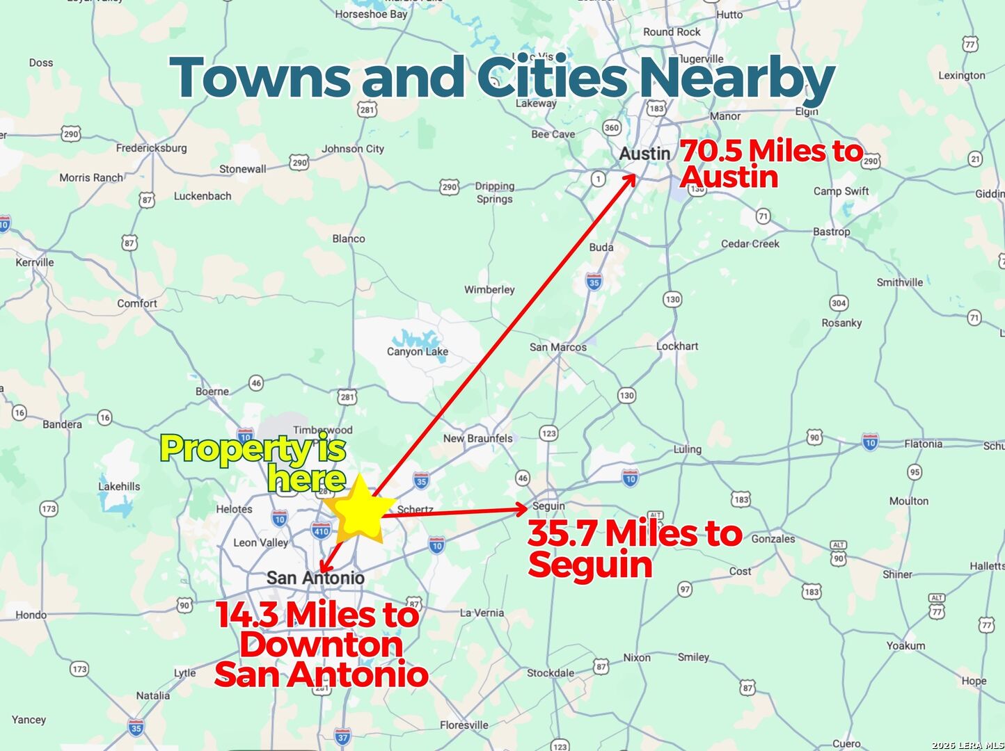 4438 First View Drive San Antonio TX 78217