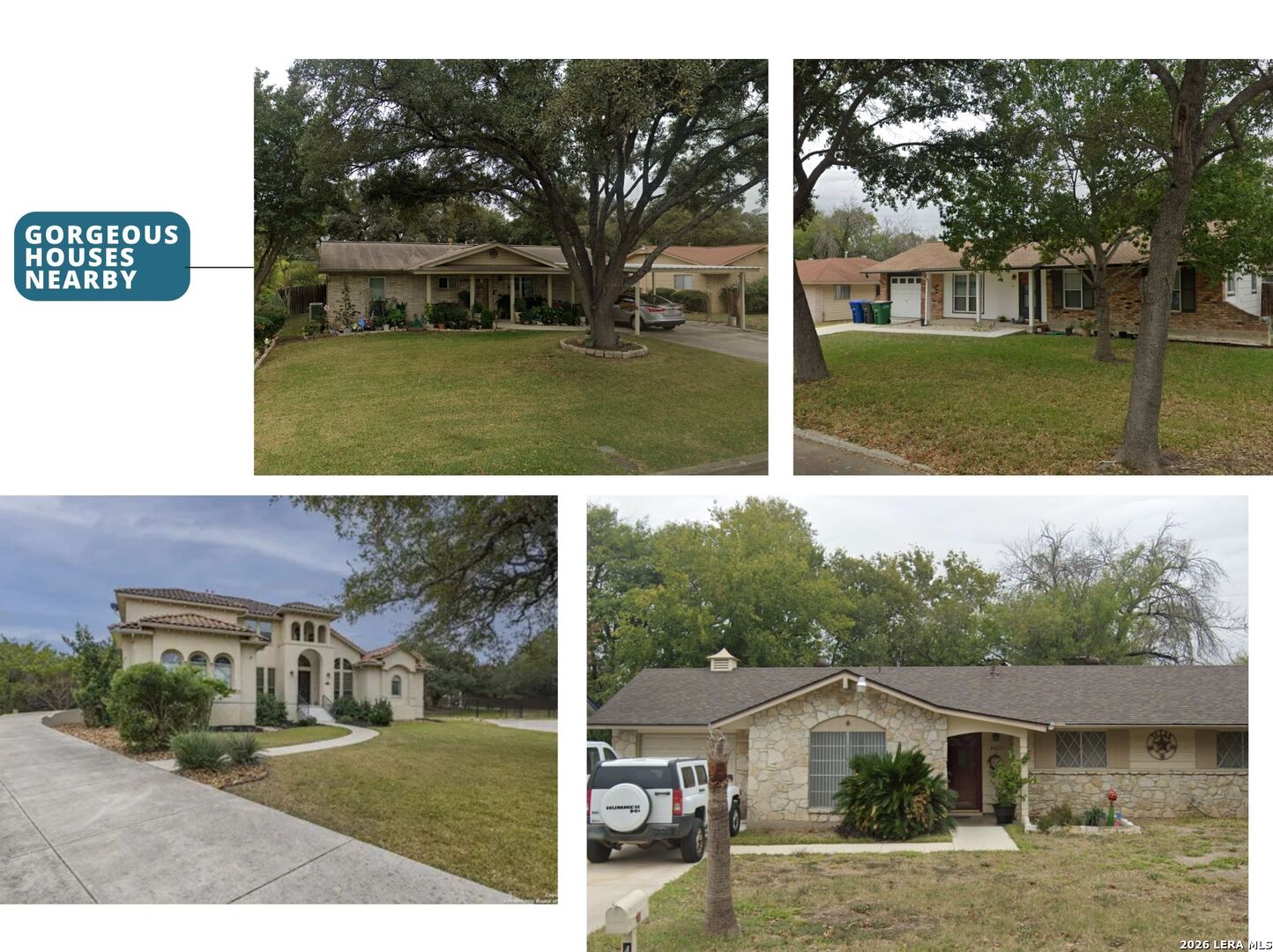 4438 First View Drive San Antonio TX 78217