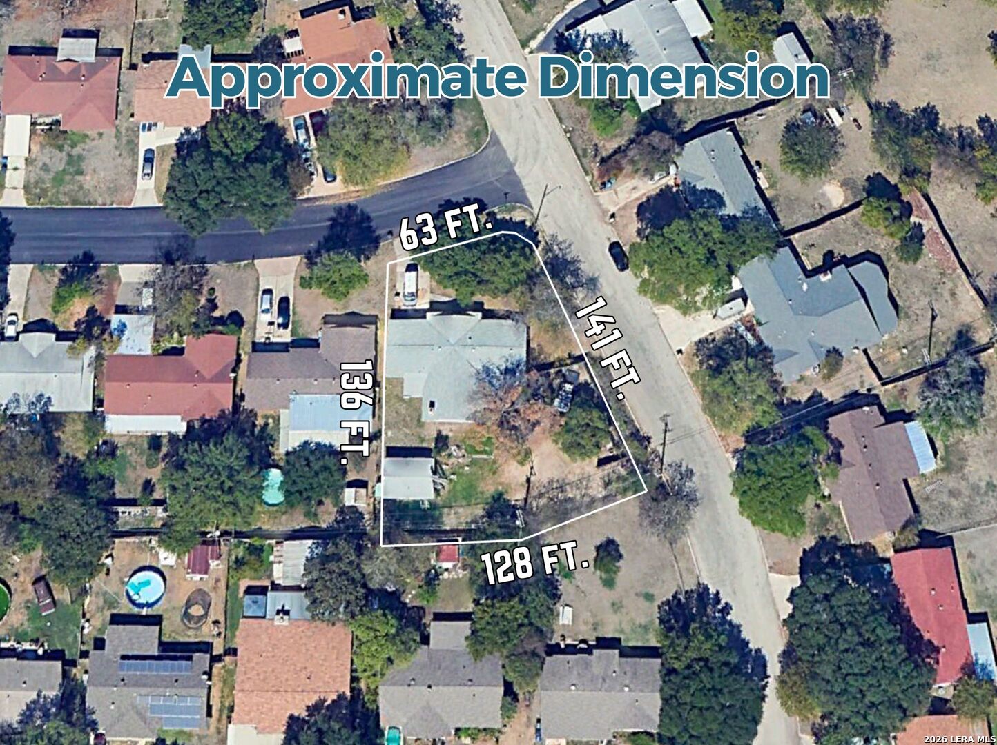 4438 First View Drive San Antonio TX 78217