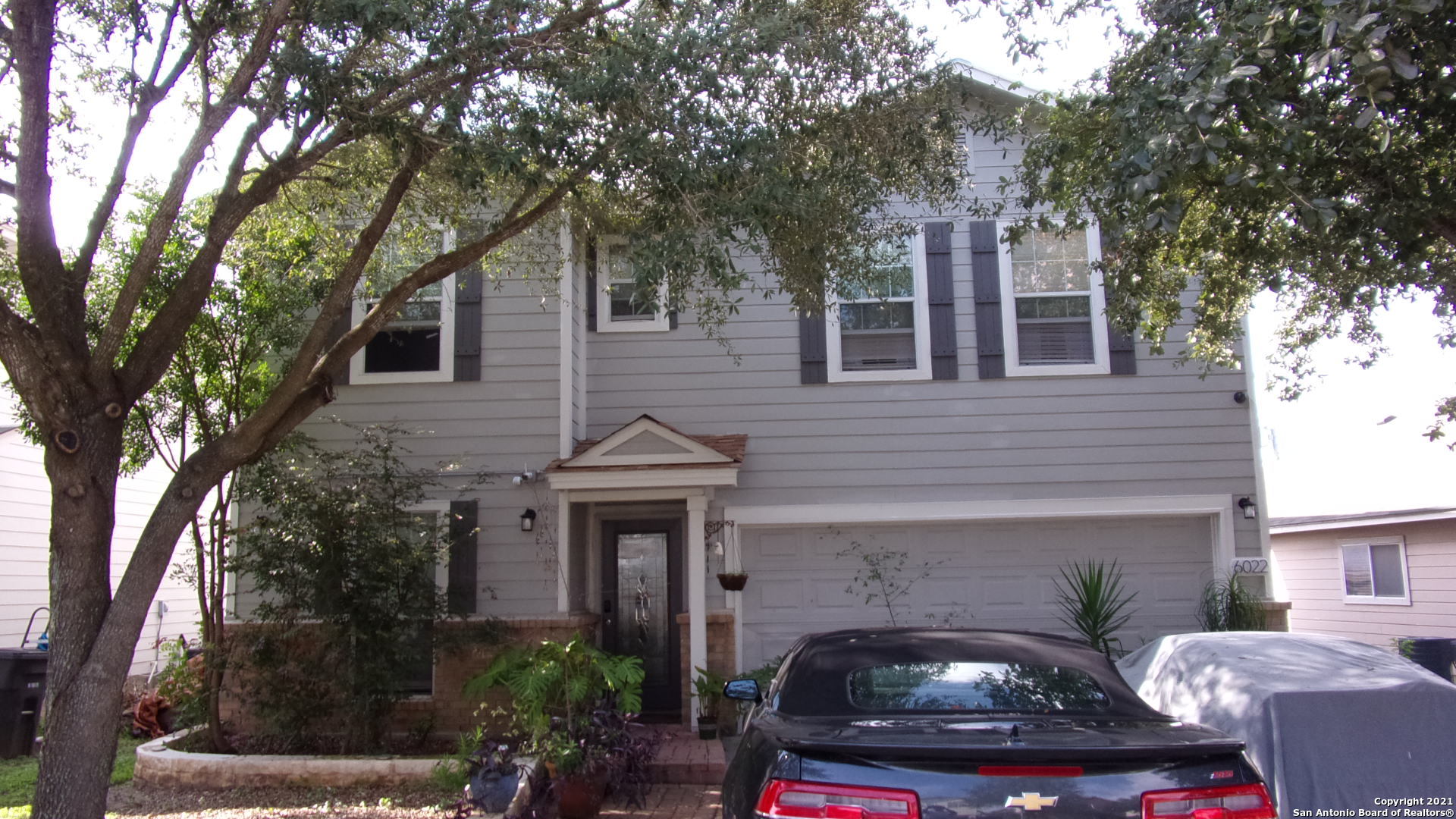 6022 Campstool Road San Antonio TX 78239