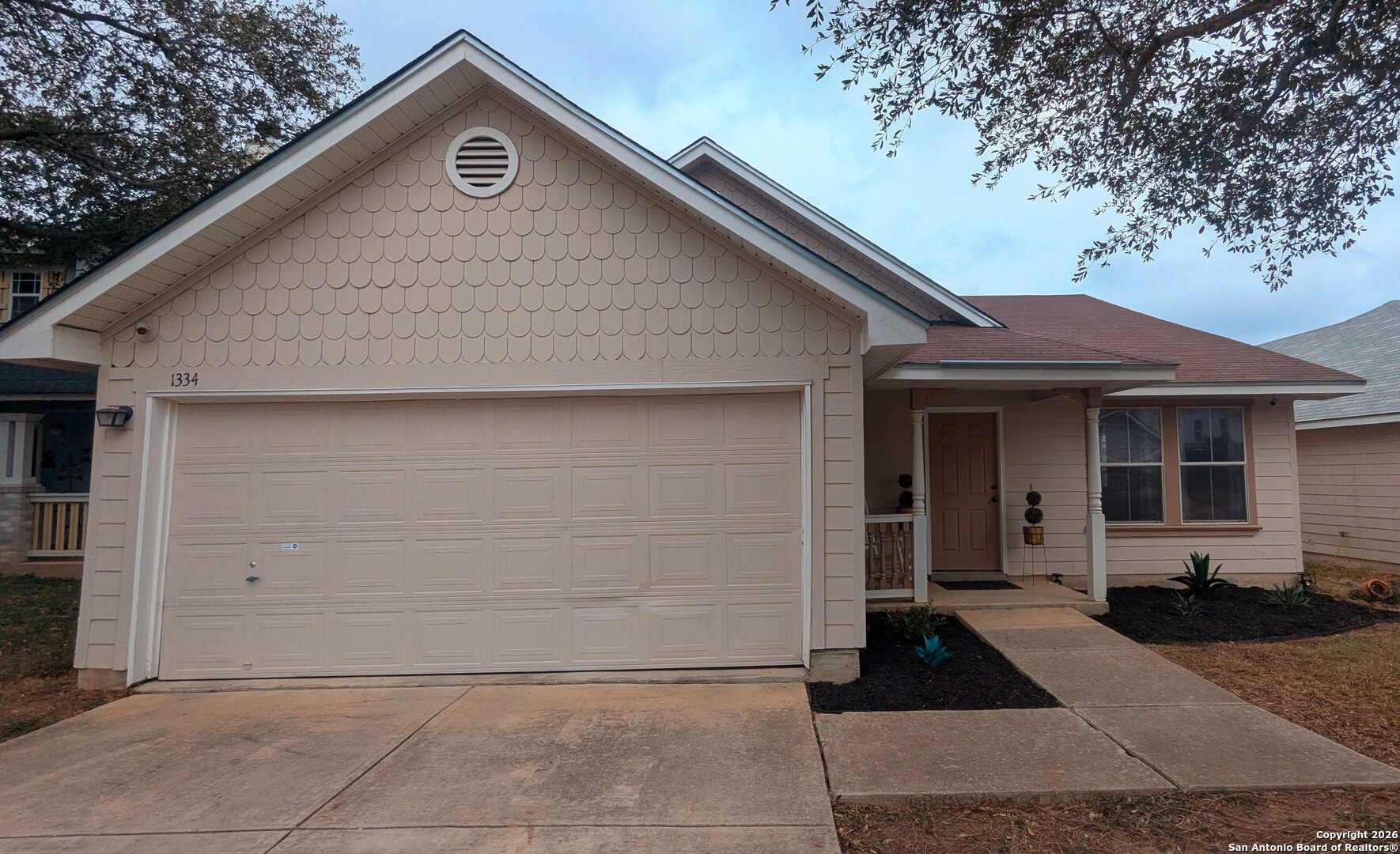 1334 Sunbend San Antonio TX 78224