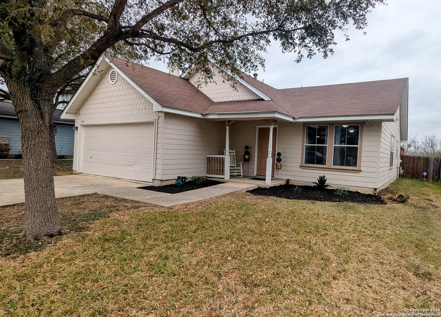 1334 Sunbend San Antonio TX 78224