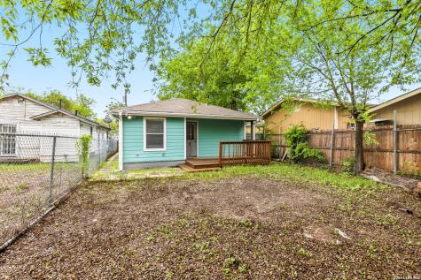 105 El Fledo San Antonio TX 78210