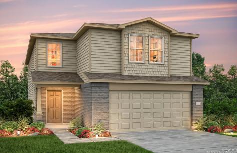 10506 Rayburn Landing San Antonio TX 78252